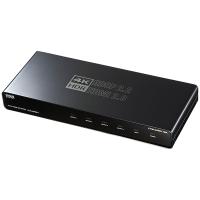 SANWA SUPPLY VGA-HDRSP4 4K/60Hz・HDR対応HDMI分配器(4分配) メーカー直送 | 総合通販PREMOA Yahoo!店