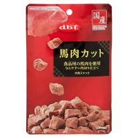 デビフペット デビフ 馬肉カット 40g d.b.f ドッグフード ウェットフード 犬用フード | 総合通販PREMOA Yahoo!店