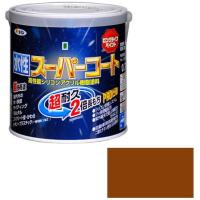 アサヒペン 水性スーパーコート 0.7L (カーキー) | 総合通販PREMOA Yahoo!店