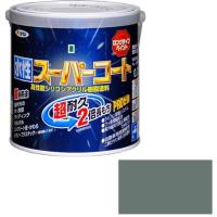 アサヒペン 水性スーパーコート 0.7L (ライトグレー) | 総合通販PREMOA Yahoo!店