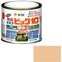 アサヒペン 水性ビッグ10多用途 1/5L (スモークベージュ) | 総合通販PREMOA Yahoo!店