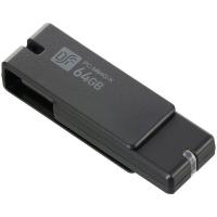 オーム電機 PC-M64G-K USB3.1Gen1(USB3.0)フラッシュメモリ 64GB 高速データ転送 | 総合通販PREMOA Yahoo!店