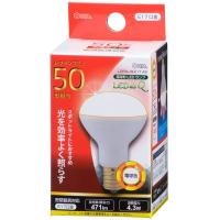 オーム電機 LDR4L-W-E17 A9 LED電球 ミニレフランプ形 E17 50形相当 電球色 | 総合通販PREMOA Yahoo!店