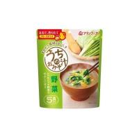 アマノフーズ うちのおみそ汁 野菜5食 40g | 総合通販PREMOA Yahoo!店