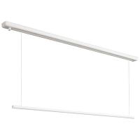 本州以外配送不可 川口技研 ホスクリーン URM-L-W ホワイト | 総合通販PREMOA Yahoo!店