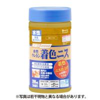 カンペハピオ 水性ウレタン着色ニス 新メープル 300ML | 総合通販PREMOA Yahoo!店