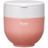スケーター LDNO6AG テラコッタオレンジ 保温 保冷 丼ぶり ランチジャー 540ml 折りたたみハンドル付 抗菌 | 総合通販PREMOA Yahoo!店