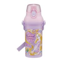 スケーター PSB5SANAG 塔の上のラプンツェル 25 ディズニー 水筒 (子供用 プラスチック 480ml ワンプッシュ開閉 抗菌 子供に優しい 軽量 抗菌加工 日本製) | 総合通販PREMOA Yahoo!店