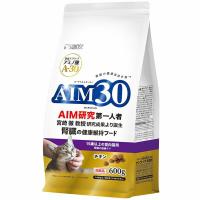 マルカン AIM30 15歳以上の室内猫用 腎臓の健康ケア 600g | 総合通販PREMOA Yahoo!店