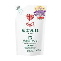 サラヤ アラウ 洗濯用リンス 詰替用 650ml | 総合通販PREMOA Yahoo!店