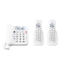 SHARP JD-G33CW デジタルコードレス電話機(子機2台) | 総合通販PREMOA Yahoo!店