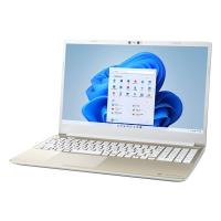 Dynabook P1C7VPEG サテンゴールド ノートパソコン 15.6型 / Win11 Home / Office搭載 | 総合通販PREMOA Yahoo!店