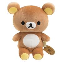 San-X ふっくらぬいぐるみS MF10101 リラックマ | 総合通販PREMOA Yahoo!店