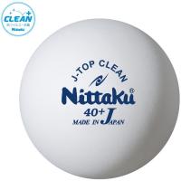 ニッタク Jトップクリーントレ球 10ダース（120個）入 抗菌仕様 NB1744 卓球 練習球 Nittaku | 総合通販PREMOA Yahoo!店