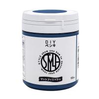 ニッペ STYLE DIYペンキマットフィニッシュ サマースカイ 150ml | 総合通販PREMOA Yahoo!店