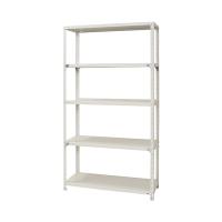 キタジマ 51010802501 スチールラック NC1200-24-5段 ホワイト メーカー直送 | 総合通販PREMOA Yahoo!店