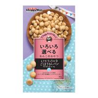 ドギーマン ドギースナックバリュー とてもちっちゃなごほうびパン 60g | 総合通販PREMOA Yahoo!店