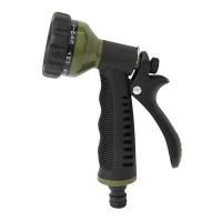 セフティー3 コイルホース用散水ノズル olive | 総合通販PREMOA Yahoo!店