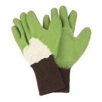 セフティー3 トゲがささりにくい手袋 GR S グリーン | 総合通販PREMOA Yahoo!店