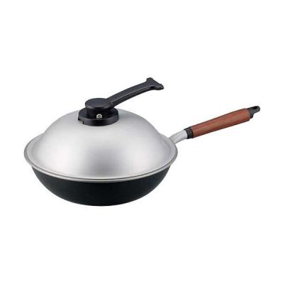 ★新品　ウー・ウェンパン　★ 楽天市場】【10%OFF】ウー・ウェンパン+フライパン 28cm IH対応