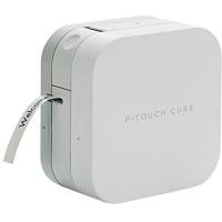 Brother PT-P300BT ピータッチ キューブ スマホ接続専用ラベルライター | 総合通販PREMOA Yahoo!店
