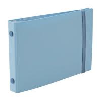 マルマン FM63-52 ライトブルー INTO-ONE+(イントゥーワンプラス) プラスチックバインダー ミニサイズ | 総合通販PREMOA Yahoo!店