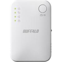 BUFFALO WEX-733DHP2 ホワイト AirStation 無線LAN中継機 (11ac/n/a/g/b対応) | 総合通販PREMOA Yahoo!店