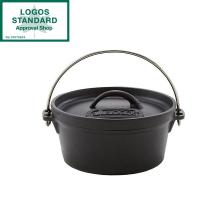 ロゴス 調理器具 LOGOS オーブン SLダッチオーブン8inch No.81062238 容量1.7L | 総合通販PREMOA Yahoo!店