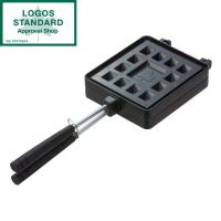 ロゴス 調理器具 LOGOS ワッフルパン No.81062242 | 総合通販PREMOA Yahoo!店