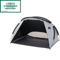 ロゴス テント LOGOS ソーラーブロック フルパラシェード No.71809034 アウトドア キャンプ 海水浴 ビーチ シェード 日よけ パラソル ソロキャンプ | 総合通販PREMOA Yahoo!店