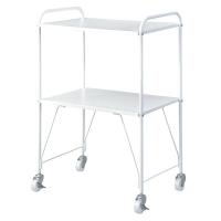 サイドワゴン ホワイト 東谷 LFS-883WH メーカー直送 | 総合通販PREMOA Yahoo!店