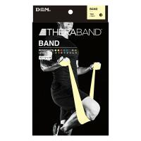 セラバンド D&amp;M THERBAND セラバンド 2m 強度レベル-2 タン TBB0 | 総合通販PREMOA Yahoo!店