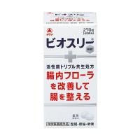 アリナミン製薬 ビオスリーHi錠 270錠 整腸剤 | 総合通販PREMOA Yahoo!店