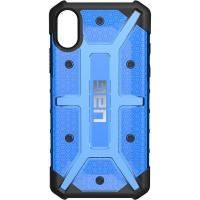 URBAN ARMOR GEAR UAG-IPHX-CB コバルト Plasma iPhone X用ケース | 総合通販PREMOA Yahoo!店