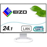EIZO EV2495-WT ホワイト FlexScan 24.1型ワイド液晶ディスプレイ | 総合通販PREMOA Yahoo!店