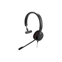 GNオーディオ 4993-823-109 Jabra PC向けモノラルヘッドセット Microsoft Lync認定 「Jabra EVOLVE 20 MS Mono」 | 総合通販PREMOA Yahoo!店