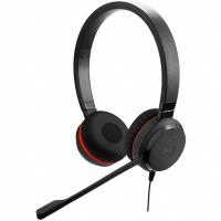 GNオーディオ 4999-829-409 Jabra PC向けステレオヘッドセット エントリーモデル UC認定「Jabra Evolve 20 SE Stereo UC」 | 総合通販PREMOA Yahoo!店