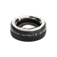 中一光学 Lens Turbo II MD-NEX フォーカルレデューサー マウントアダプター(ミノルタMD・MC・SRマウントレンズ → ソニーNEX/α.Eマウント) | 総合通販PREMOA Yahoo!店