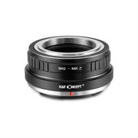 K&amp;F Concept KF-42Z マウントアダプター (M42マウントレンズ → ニコンZマウント変換) | 総合通販PREMOA Yahoo!店