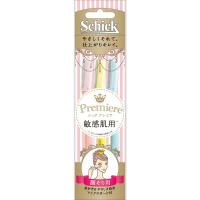 シック プレミア敏感肌用 Ｌディスポ （3本入）女性 Schick | 総合通販PREMOA Yahoo!店