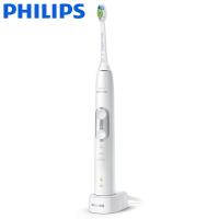 電動歯ブラシ 充電式 フィリップス HX6877/56 白 ホワイト ソニッケアー プロテクトクリーンプレミアム 音波水流 国内外使用可 | 総合通販PREMOA Yahoo!店