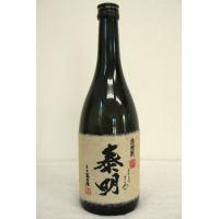 井田萬力屋　麦焼酎25度「特蒸　泰明」720ml | 酒浪漫うちやま