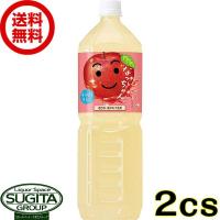 サントリー なっちゃん りんご 1500ml (1.5L×16本(2ケース)) アップルジュース 大型 ペットボトル 飲料 送料無料 倉庫出荷 | 酒のすぎた Yahoo!店