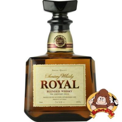 6本セット】サントリー ローヤル 43度 700ml×6本 サントリースピリッツ