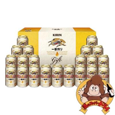 キリンビール ギフト 一番搾り 21本のおすすめ人気商品一覧 通販