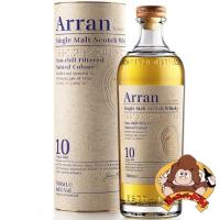 アランモルト10年　箱入　正規品　46％　700ml　アランモルト   モルトスコッチウイスキー | 酒のスーパードライ問屋業務店