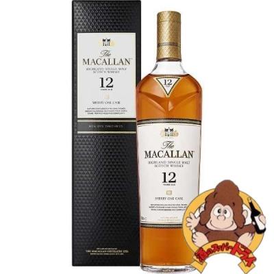 マッカラン12年 シェリーオークのおすすめ人気商品一覧 通販 - Yahoo