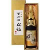 賀茂鶴　大吟醸　双鶴　1800ml　賀茂鶴酒造　日本酒 | 酒のスーパードライ問屋業務店
