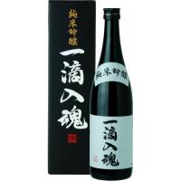 【6本セット】賀茂鶴　一滴入魂　純米吟醸　720ml×6本　賀茂鶴酒造　日本酒 | 酒のスーパードライ問屋業務店