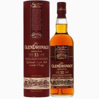 グレンドロナック12年　オリジナル　箱入　正規品　43％　700ml　モルトスコッチウイスキー | 酒のスーパードライ問屋業務店
